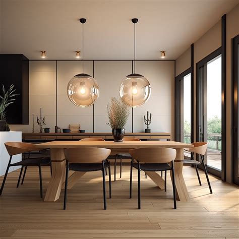 Modern Dining Room Lighting Illuminating Ideas For A Stylish And