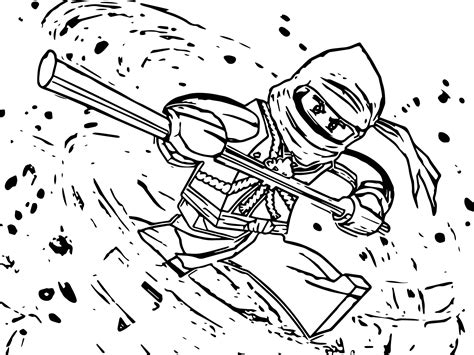 2015 lego ninjago 2015 all stopmotion duration. Cartoon Network Ninjago Master Of Spinjitzu Coloring Page ...