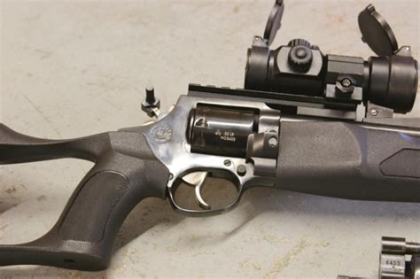 Rossi Circuit Judge Rimfire Rifle Reviews Gun Mart