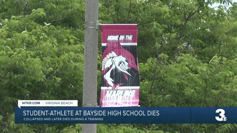 Bayside High School Student Athlete Dies After Collapsing During