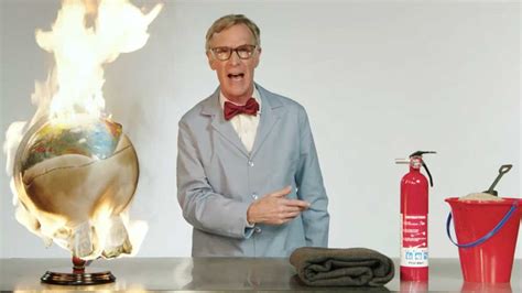 Bill Nye Says The Planet S On F Ing Fire And We Need To Grow The F Up