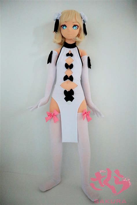 138cm estartek 1 1 cute japan sakura elf fabric sex doll cosplay chunli version for holiday t