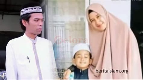 Istri Ustadz Abdul Somad / Penyebab Ustadz Abdul Somad atau UAS