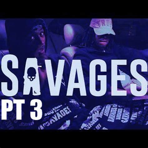 Stream Young Pappy Type Beat Savages Pt 3 Free By Defam Productions