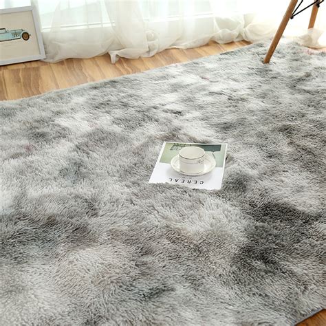Maybe you would like to learn more about one of these? Tie-dye Carpet Soft Shag Shaggy Area Rug Fluffy Floor Rug ...