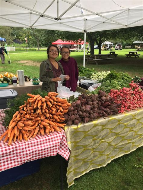 10 Farmers Markets In Connecticut