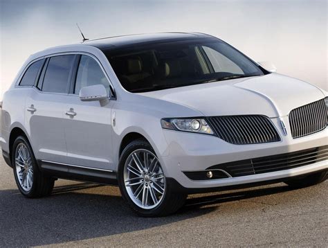 Lincoln MKT Cost Autotras Com Lincoln Models Lincoln Cars