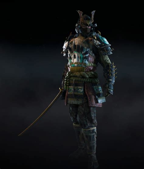 For Honor Orochi For Honor Samurai For Honor Armor Samurai Artwork
