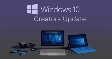 Windows 10 Microsoft Begin Reminding Users To Install The Creators Update