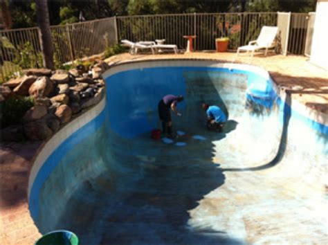 Diy Pool Resurfacing The Pool Renovators