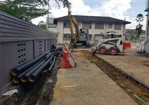 Many changes have taken place since percetakan nasional malaysia berhad's (pnmb) beginnings in 1888. Kuching City's Municipal Sewerage Pipeline Rehabilitation ...