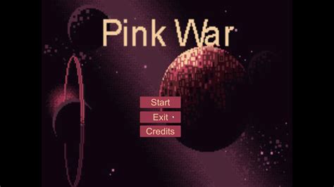 Pink War By Dtravelis