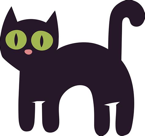 Black Cat Cartoon We Hope You Enjoy Our Growing Collection Of Hd