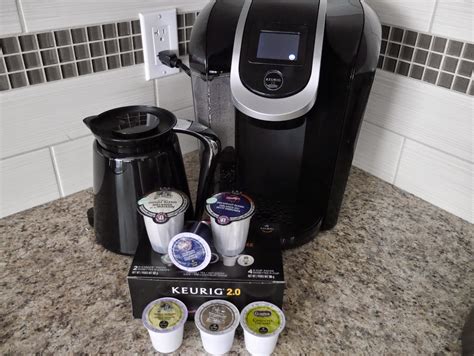 Review The New Keurig 2 0 K300 Reflection Of Sanity