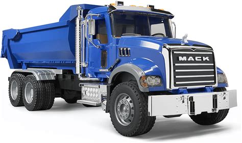 Mack Granite Dump Truck A2z Science Learning Toy Store Hot Sex Picture