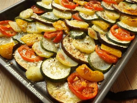 Check spelling or type a new query. VERDURE AL FORNO | ricetta contorno| Zenzero e Limone