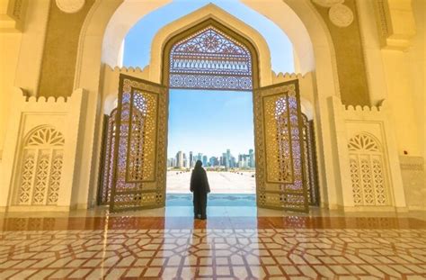Here Are The Most Beautiful Mosques In Qatar
