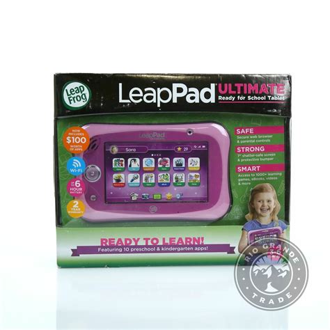 Check out our tablets for kids, learning toys and educational games. Leap Pad Ultimate Apps / Leapfrog Leappad Ultimate Cleartouch Anti Glare 2 Pack Anti Fingerprint ...