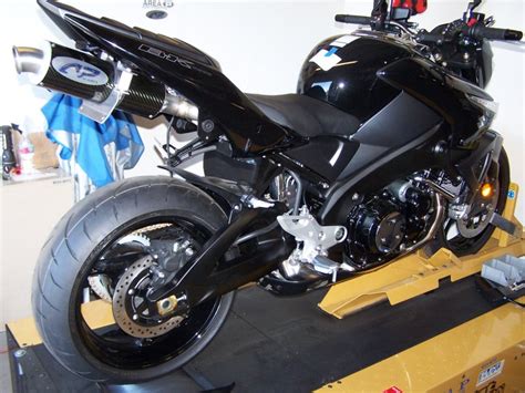 Suzuki's profilation of this bike. 2008 Suzuki B-King - Page 3 - CycleWorld Forums