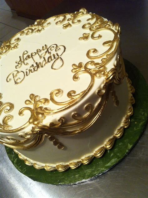 Golden Birthday Cake Designs Golden Birthday Cakes Cake Designs