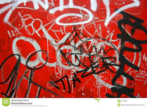 Download Red Graffiti Wallpaper Bhmpics