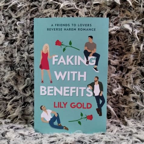 Faking With Benefits By Lily Gold Reverse Harem Shopee Philippines