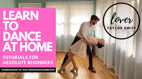 lover taylor swift wedding first dance for beginners online lessons and choreography