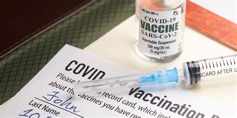 Fda Nearing Decision On Covid Vaccine Boosters For People With Weakened