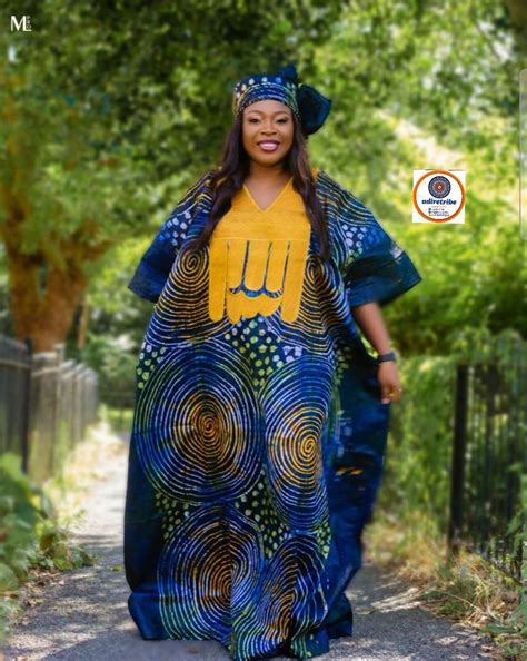Boubou Kaftan Adire Adire Styles Nigerians Fabrics Lagos Fashion