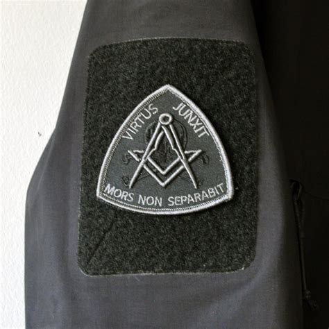 The Subdued Patch Grip Or Token