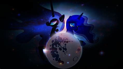 Luna Be Nightfull Nightmare Moon Come Little Children Princess Luna