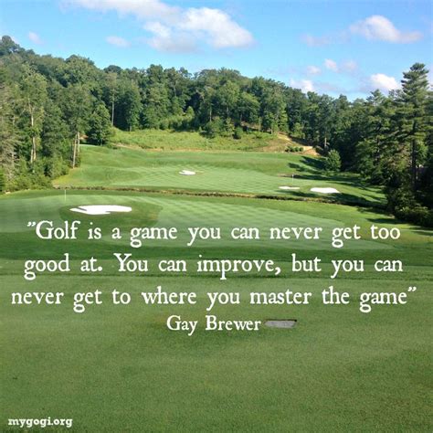 Best 25 Inspirational Golf Quotes Ideas On Pinterest