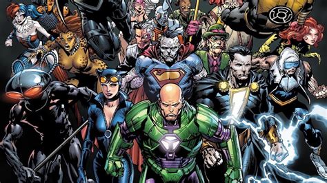 Most Powerful Villains In Dc Comics Gobookmart