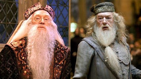 Dumbledore Second Actor