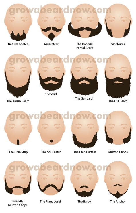 I don't see mine beard style on there. Oxhorn's Photo Blog | Brandon M. Dennis