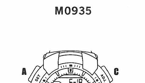 Armitron watch 40/8246, M0935 (WR330FT) instructions, and the MD-365
