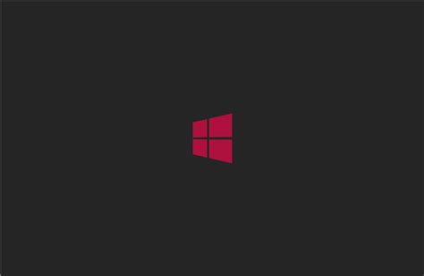 Windows 11 Wallpaper Red