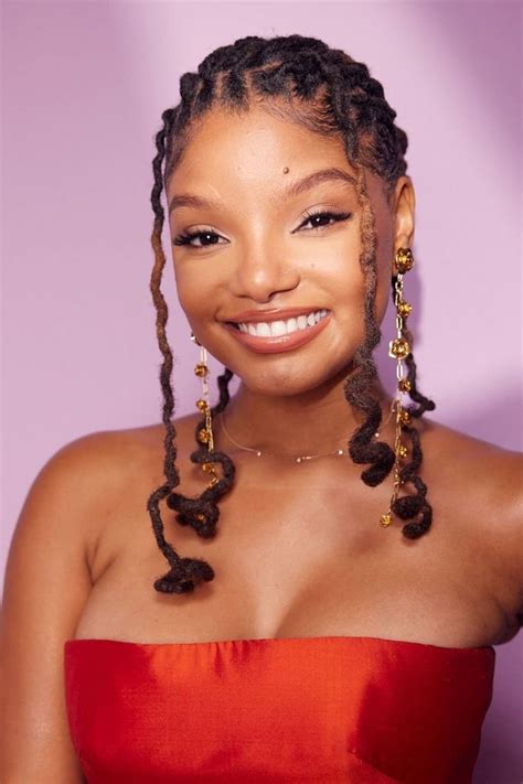 Halle Bailey Profile Images — The Movie Database Tmdb