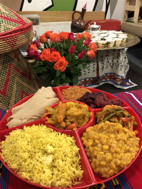 Vegan Review Lulas Ethiopian And Eritrean Cuisine Lulas Ethiopian