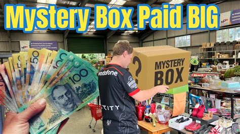 goodwill shopping spree with mystery box surprise youtube