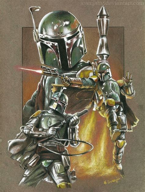 On Deviantart Star Wars Art