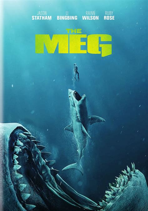 Dokuta heri kinkyu kyumei (2018). The Meg - Greatest Movies Wiki