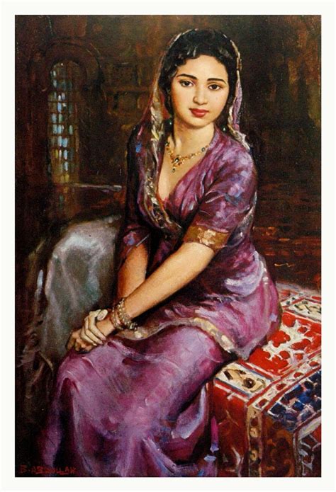 lukisan basuki abdullah wanita gambar lukisan