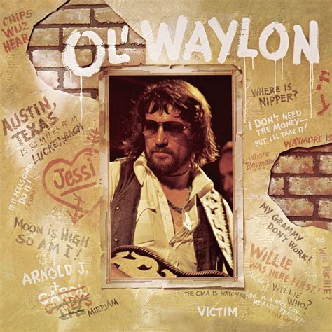 Waylon Jennings Ol Waylon Music