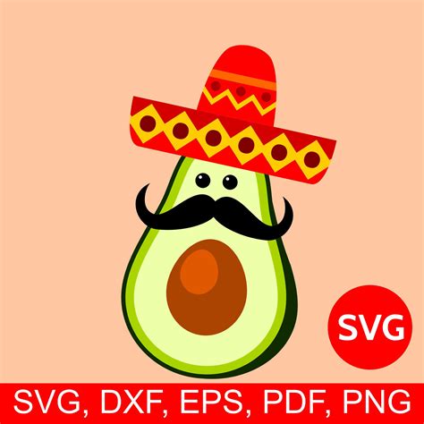Cinco de mayo party battle of puebla may 5 boulder dam brewing co., party transparent background png clipart. Cinco de Mayo SVG Avocado with Mustache and Sombrero ...