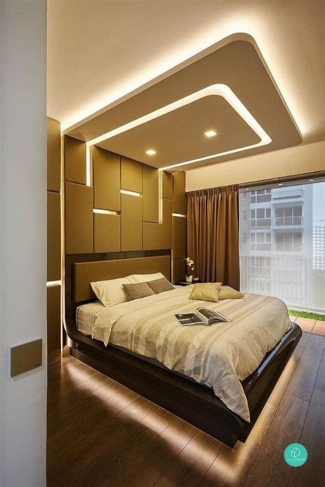 stylish modern ceiling design ideas engineering basic  bedroom