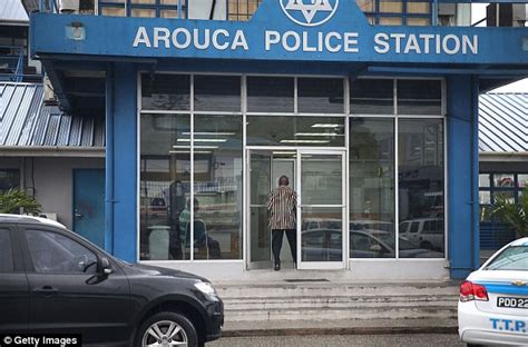 Ghana police service, ring road east, cantonment, ghana. Jack Warner reports to police station as FIFA Vice ...