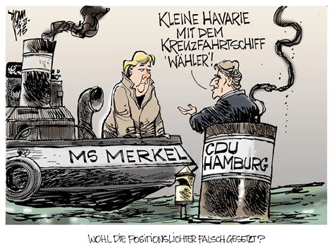 Die kopenhagener kriterien sind die regeln, die festlegen, ob ein land der europäischen union beitreten kann. Aktuelle Karikaturen: Hamburger Wahl