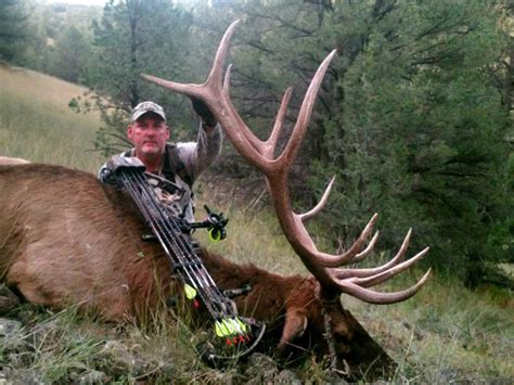New Mexico Hunting 4 Trophy Ridge Outfitters