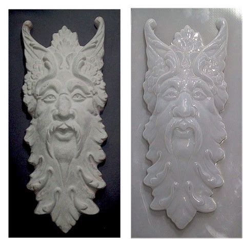 Garden Decor Concrete Landscape Molds | Concrete garden, Garden decor
